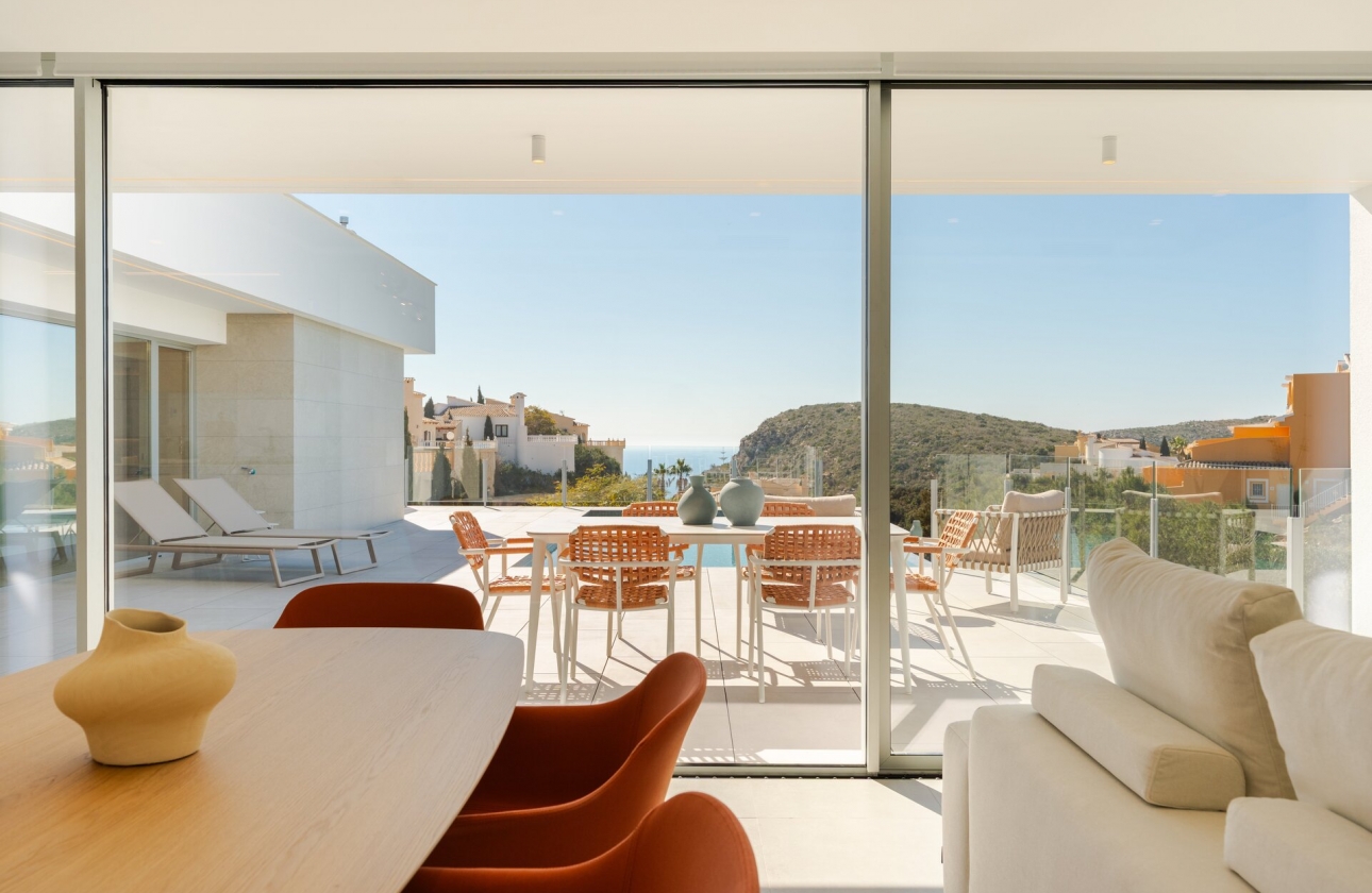 New Build - Villa - Cumbre del Sol