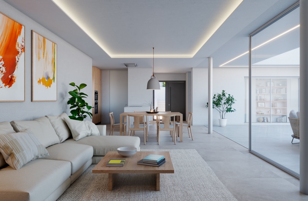 New Build - Villa - Cumbre del Sol