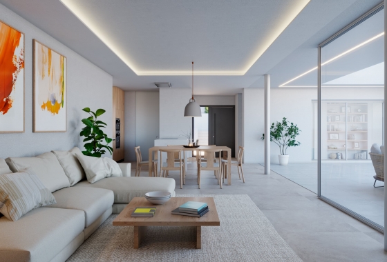 New Build - Villa - Cumbre del Sol