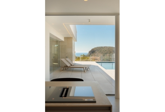 New Build - Villa - Cumbre del Sol
