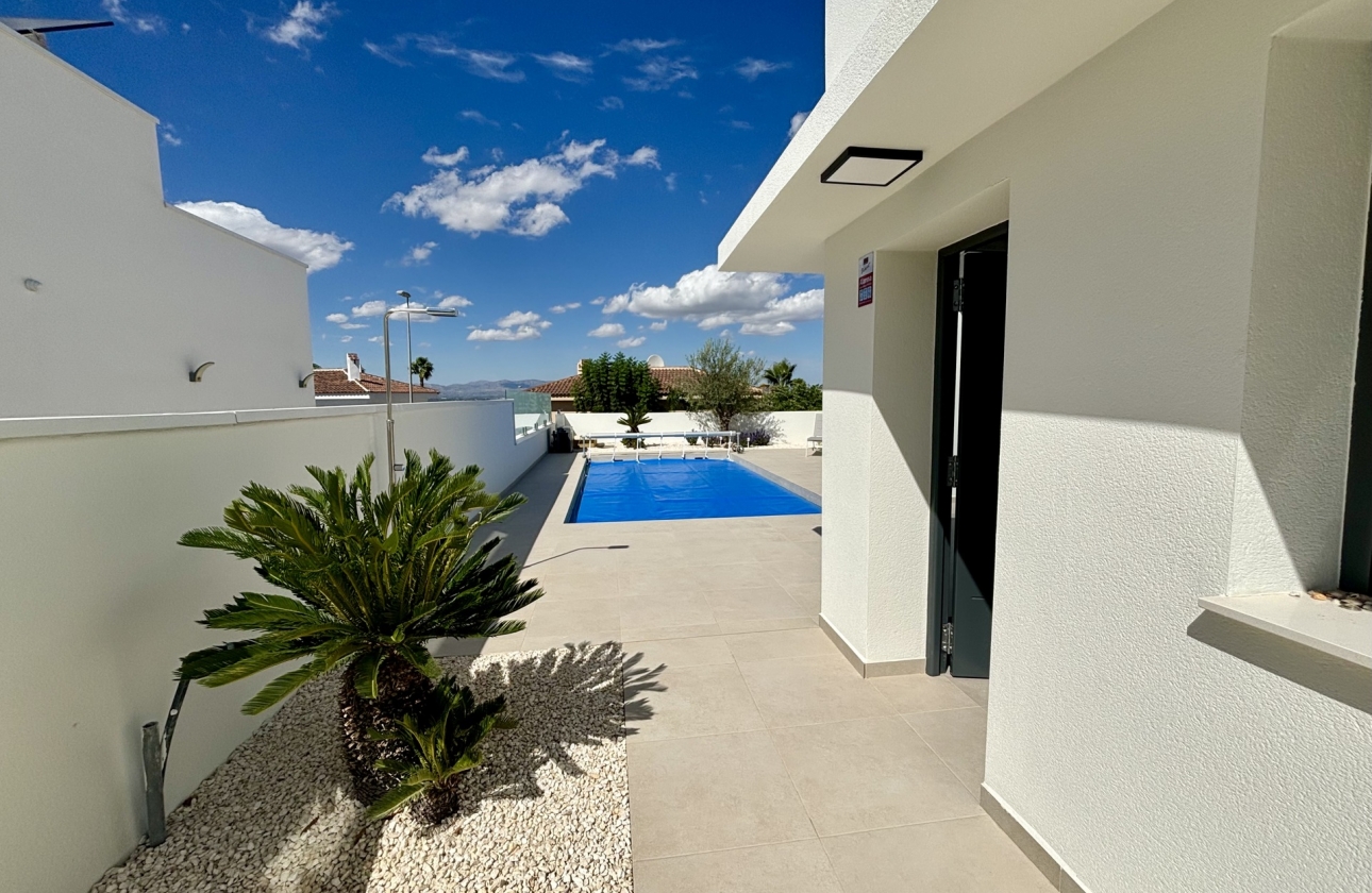 New Build - Detached - Benijofar