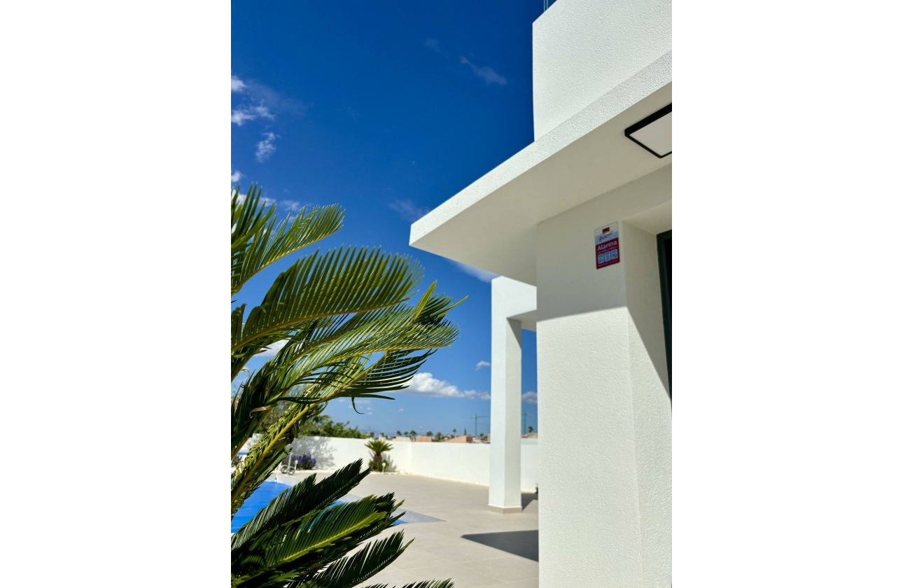 New Build - Detached - Benijofar
