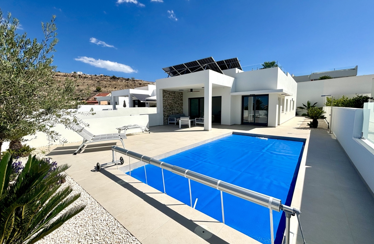 New Build - Detached - Benijofar
