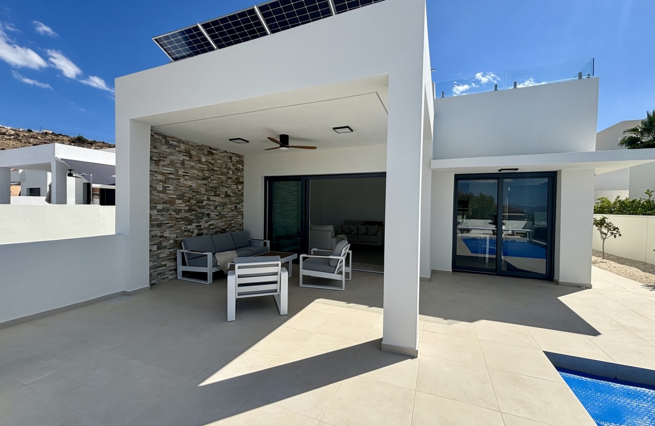 New Build - Detached - Benijofar