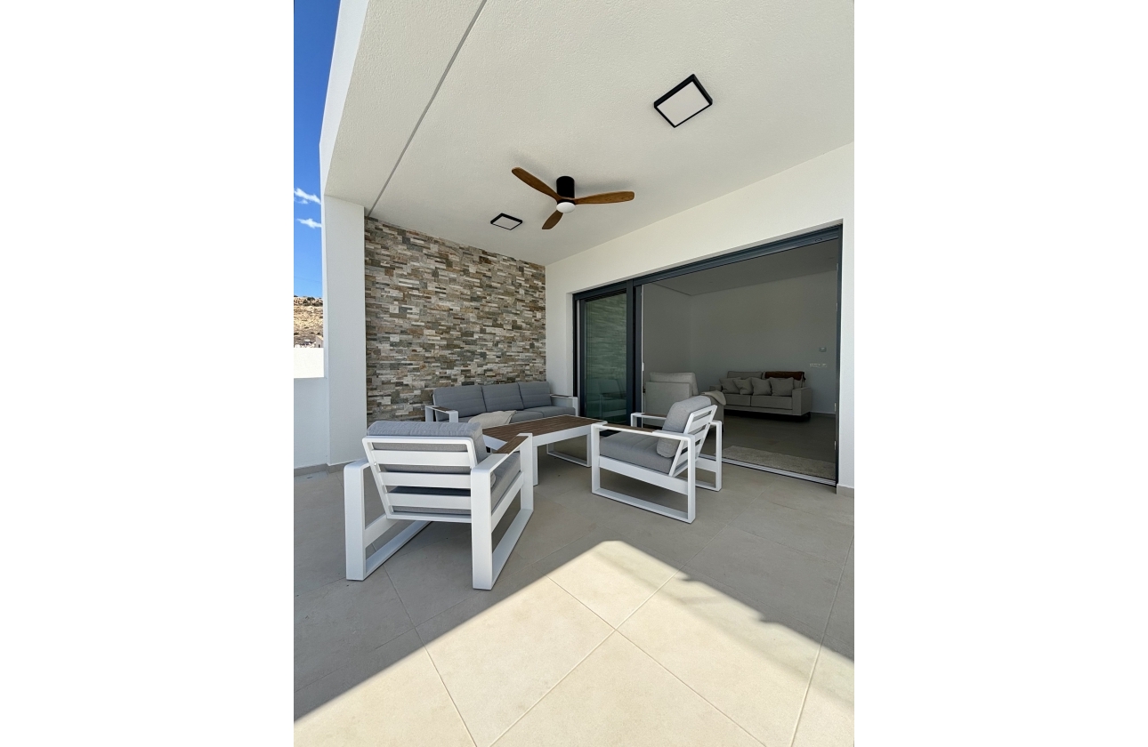 New Build - Detached - Benijofar