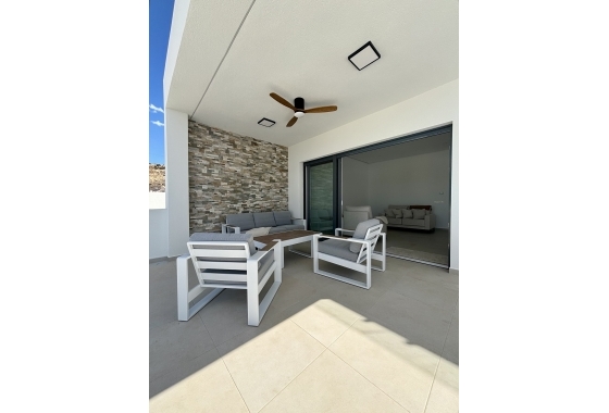 New Build - Detached - Benijofar