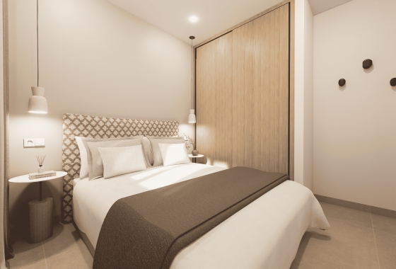 New Build - Bungalow - Pilar de la Horadada