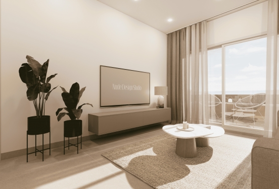 New Build - Bungalow - Pilar de la Horadada