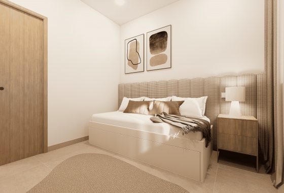 New Build - Bungalow - Pilar de la Horadada