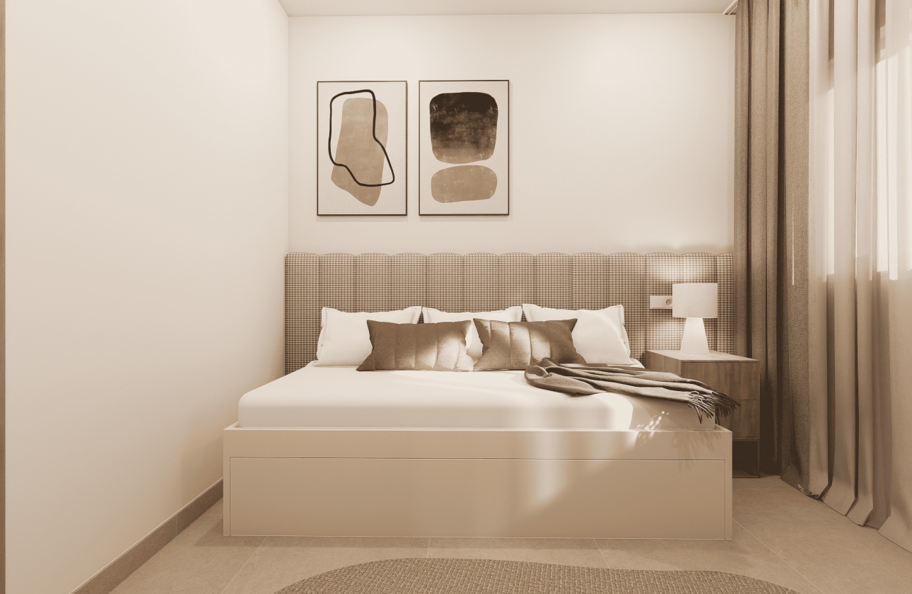 New Build - Bungalow - Pilar de la Horadada