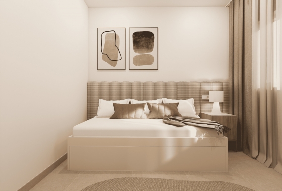 New Build - Bungalow - Pilar de la Horadada