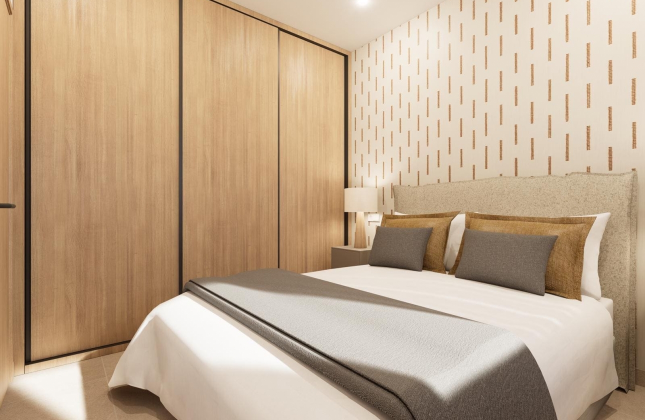 New Build - Bungalow - Pilar de la Horadada