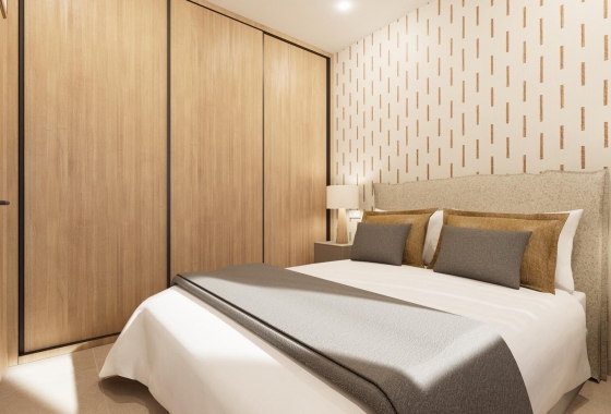 New Build - Bungalow - Pilar de la Horadada