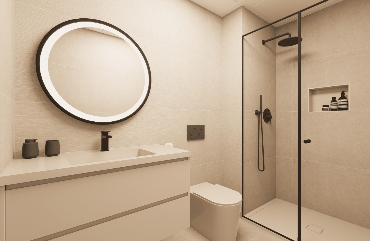 New Build - Bungalow - Pilar de la Horadada