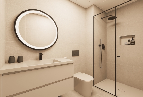 New Build - Bungalow - Pilar de la Horadada