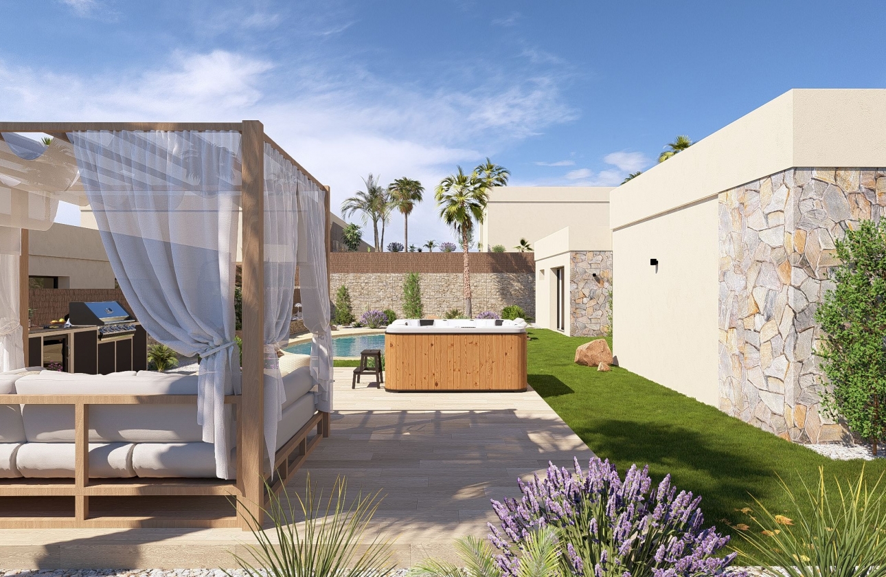 New Build - Detached - Murcia