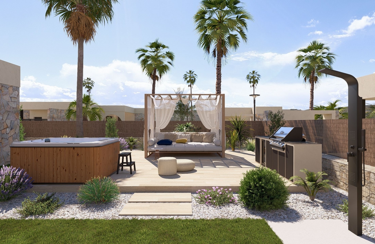 New Build - Detached - Murcia