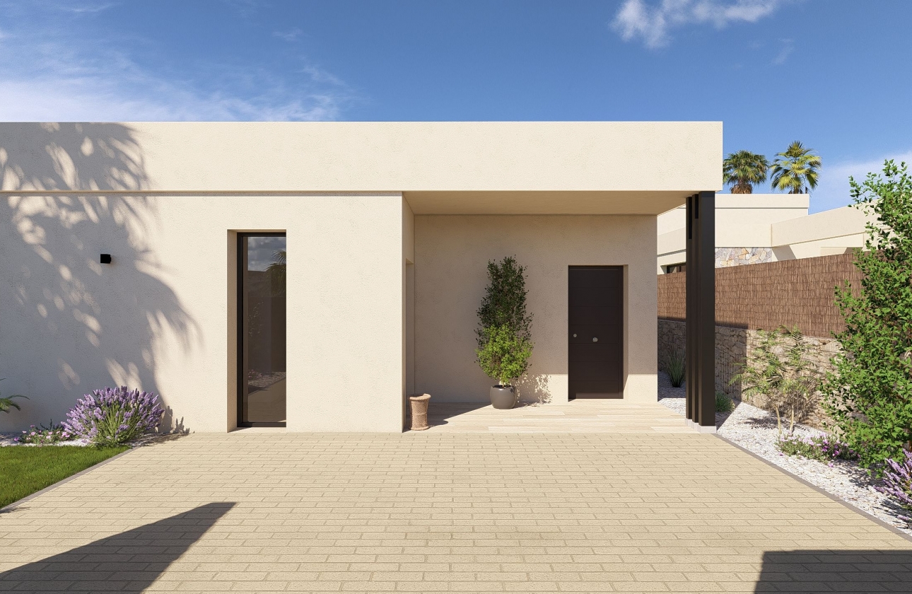 New Build - Detached - Murcia