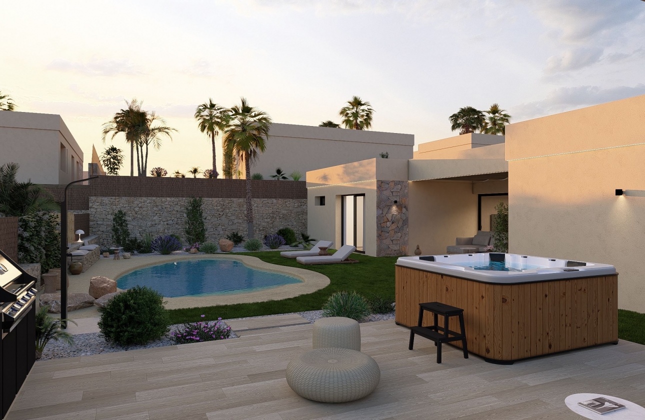 New Build - Detached - Murcia