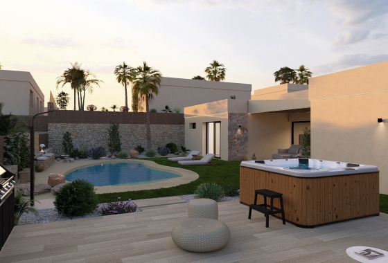 New Build - Detached - Murcia