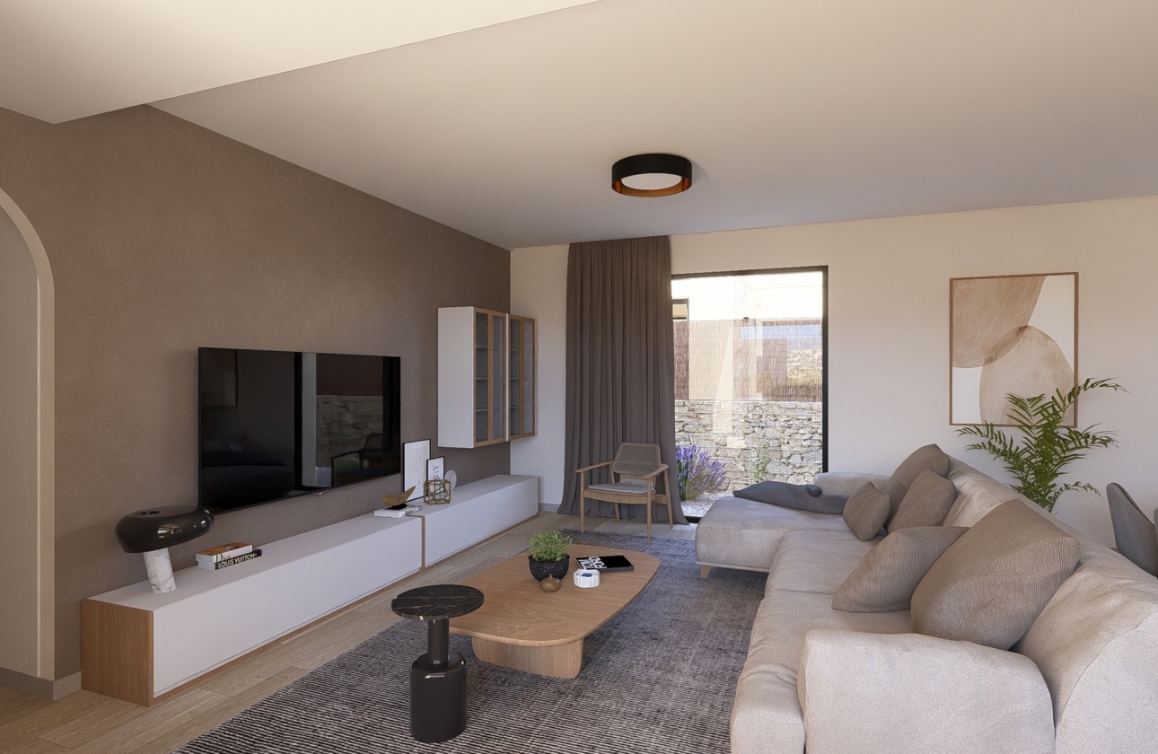 New Build - Detached - Murcia