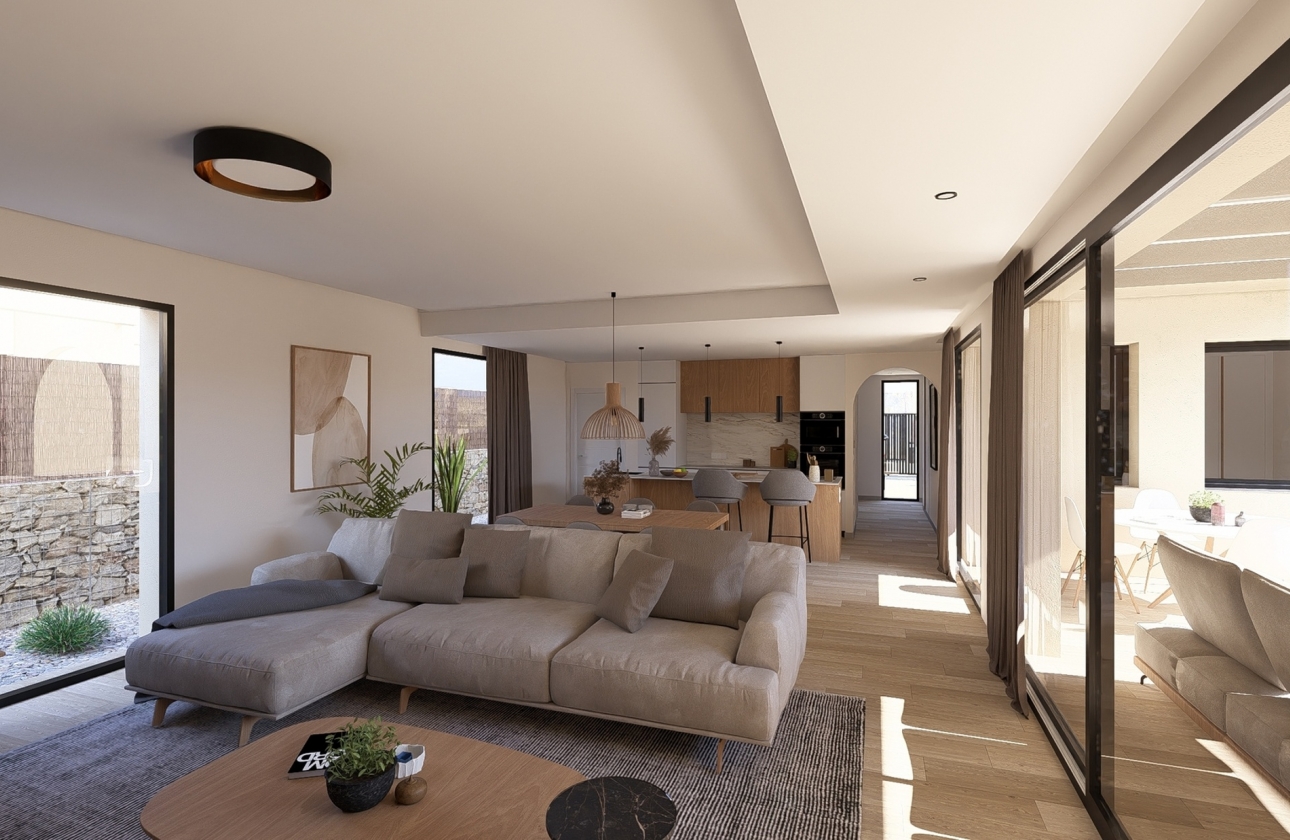 New Build - Detached - Murcia