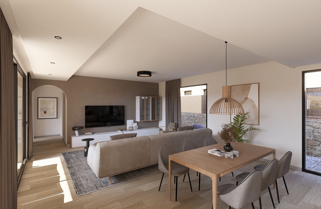 New Build - Detached - Murcia