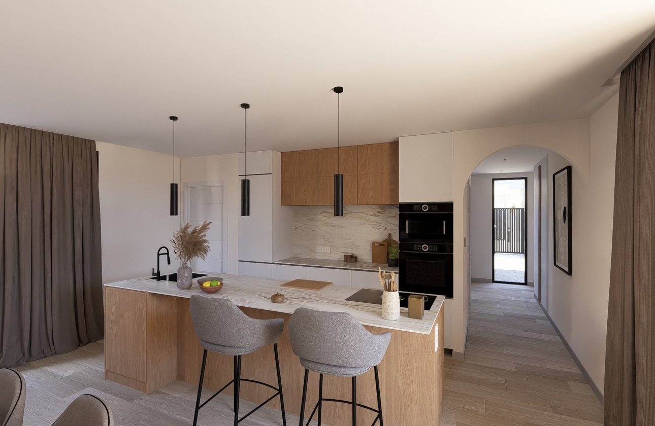 New Build - Detached - Murcia