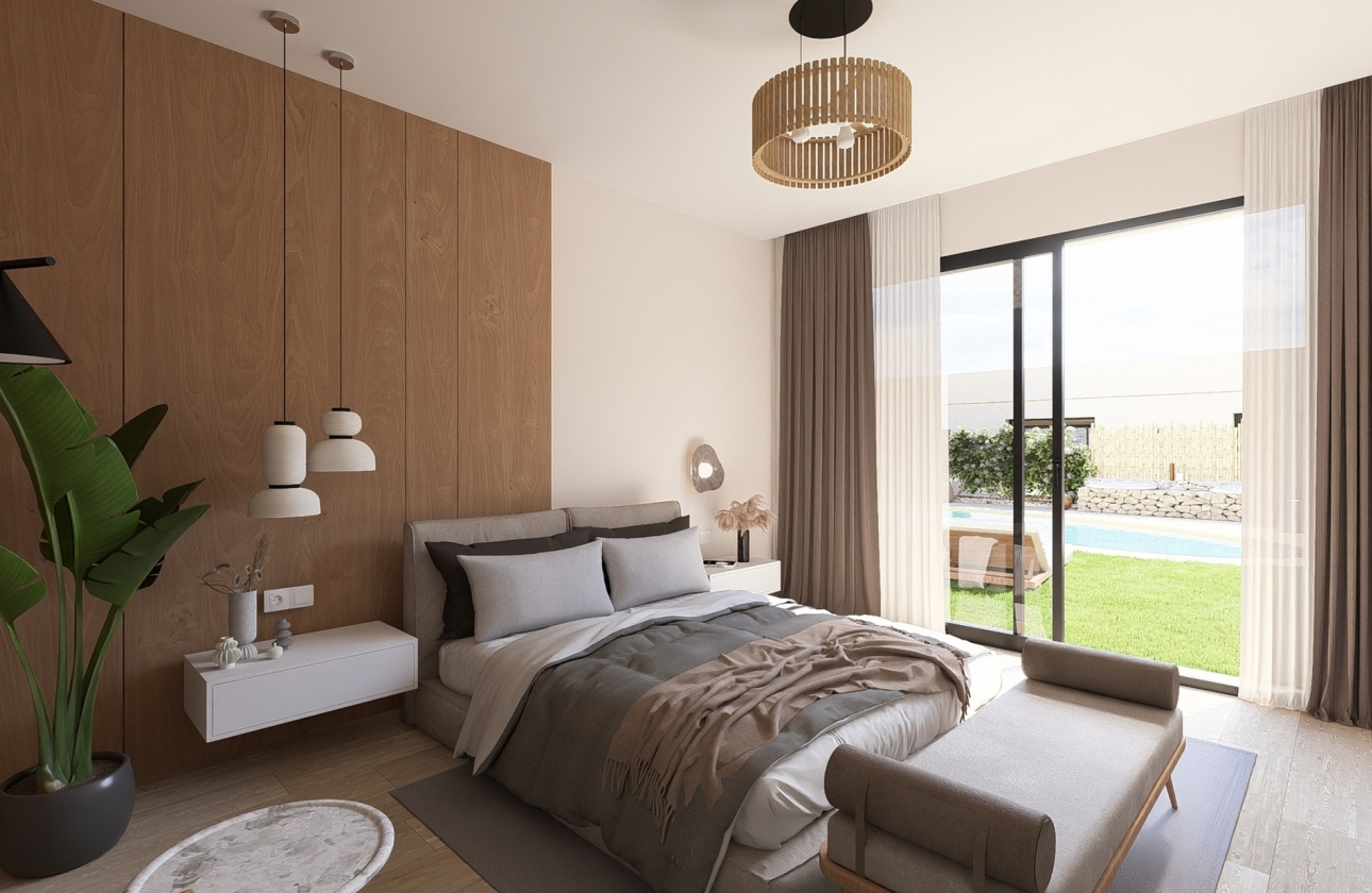 New Build - Detached - Murcia