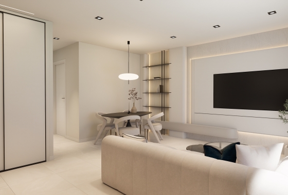 New Build - Bungalow - Pilar de la Horadada