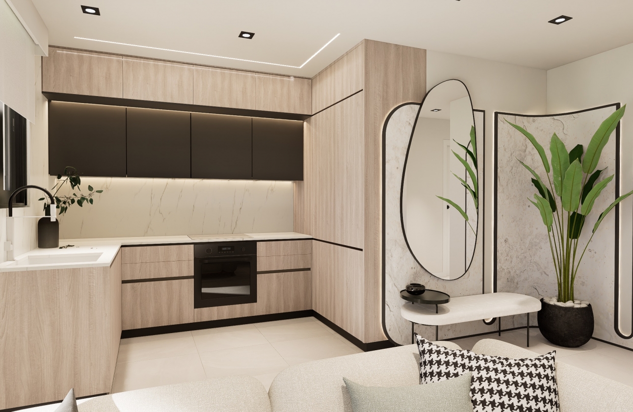 New Build - Bungalow - Pilar de la Horadada