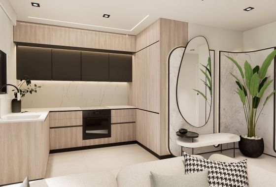 New Build - Bungalow - Pilar de la Horadada