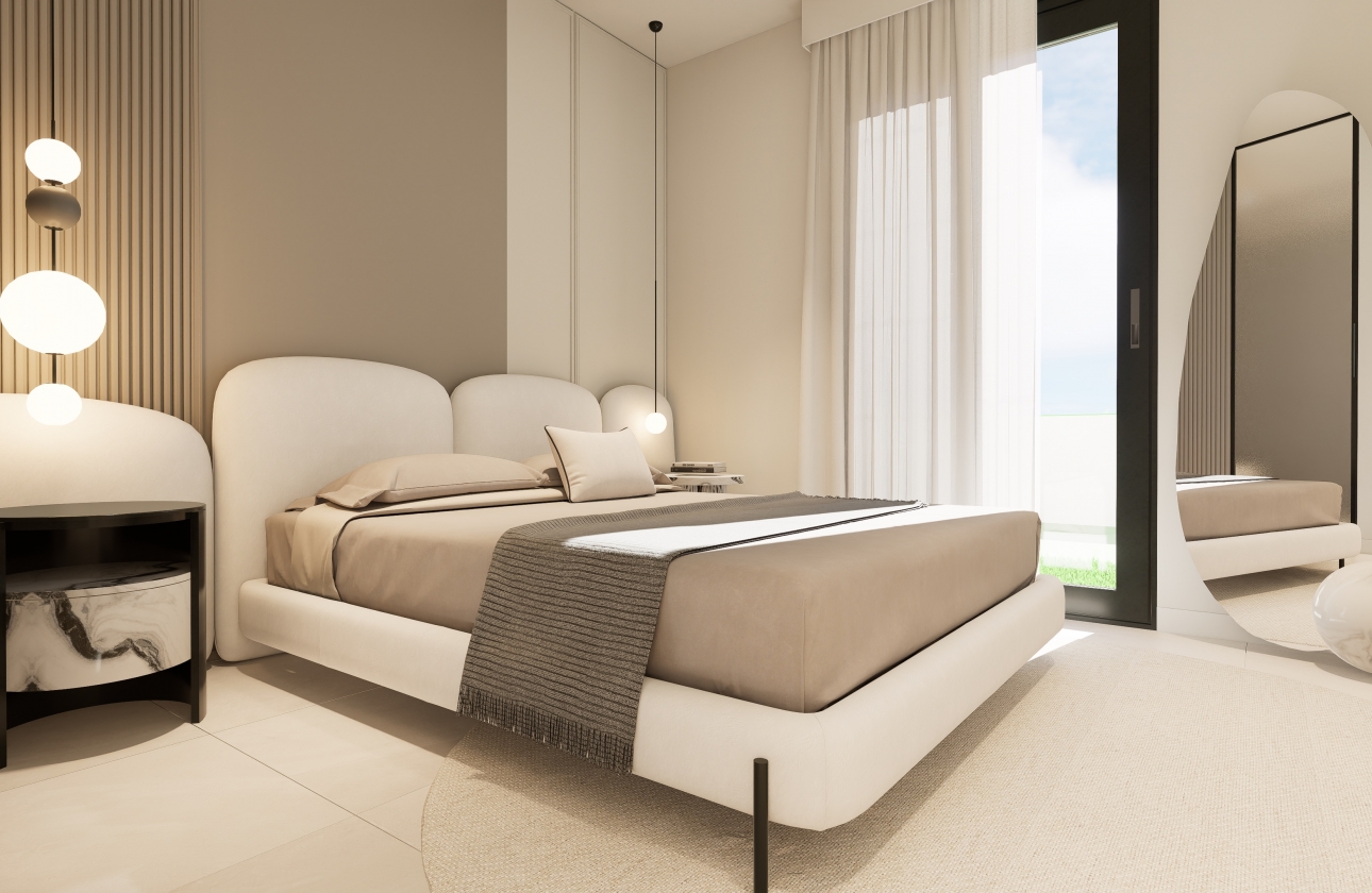 New Build - Bungalow - Pilar de la Horadada