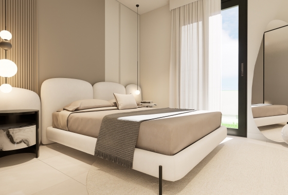 New Build - Bungalow - Pilar de la Horadada