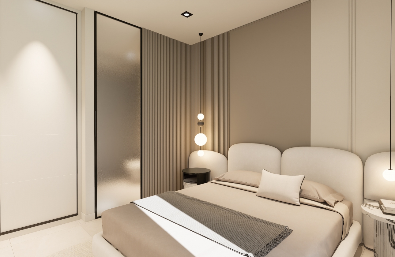 New Build - Bungalow - Pilar de la Horadada