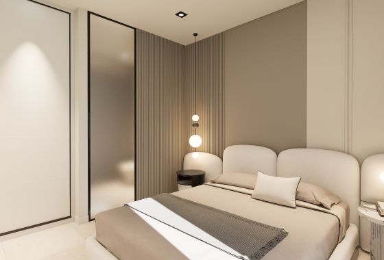 New Build - Bungalow - Pilar de la Horadada