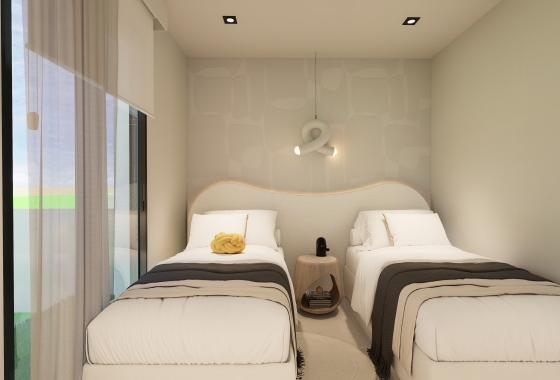 New Build - Bungalow - Pilar de la Horadada