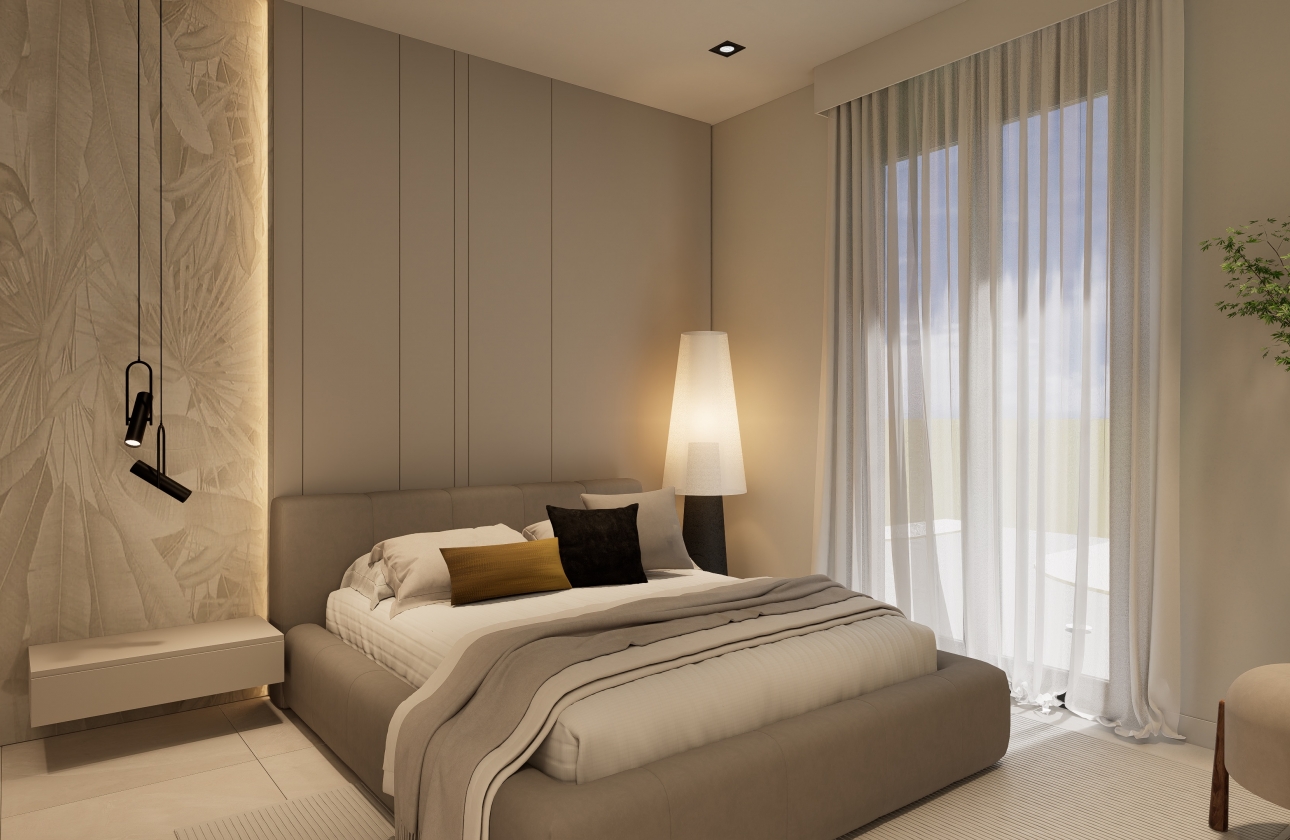 New Build - Bungalow - Pilar de la Horadada