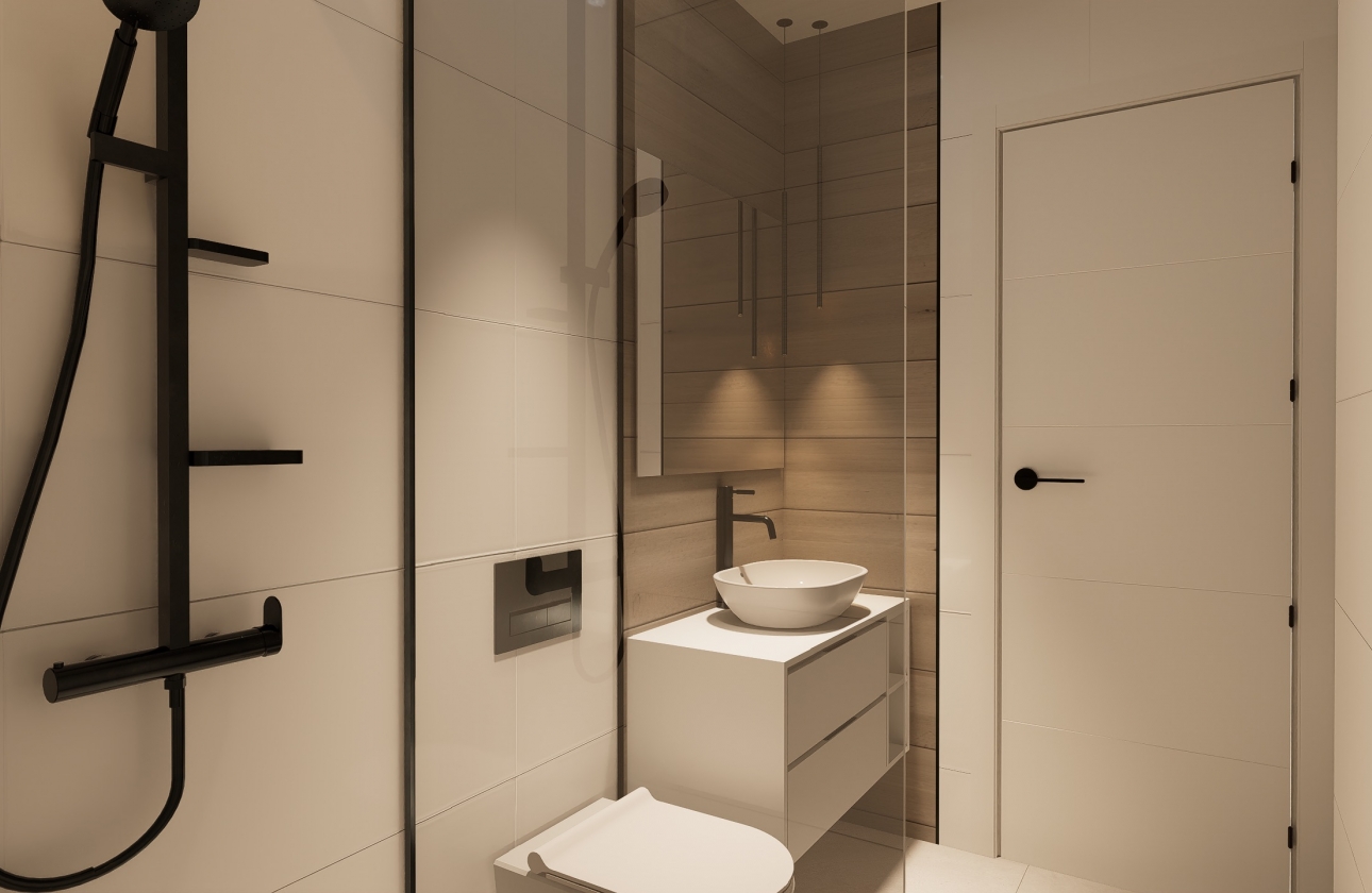 New Build - Bungalow - Pilar de la Horadada