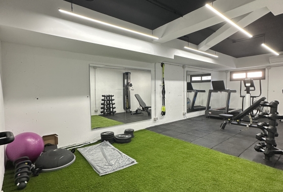 New Build - Bungalow - Pilar de la Horadada