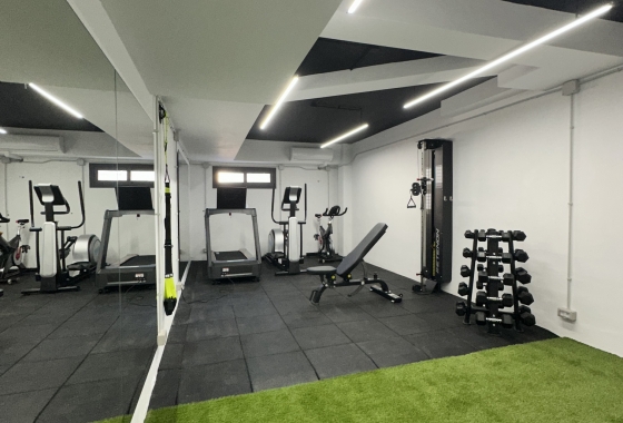 New Build - Bungalow - Pilar de la Horadada