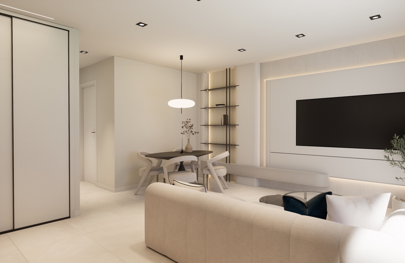 Obra nueva - Apartment - Pilar de la Horadada