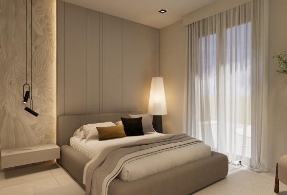Obra nueva - Apartment - Pilar de la Horadada