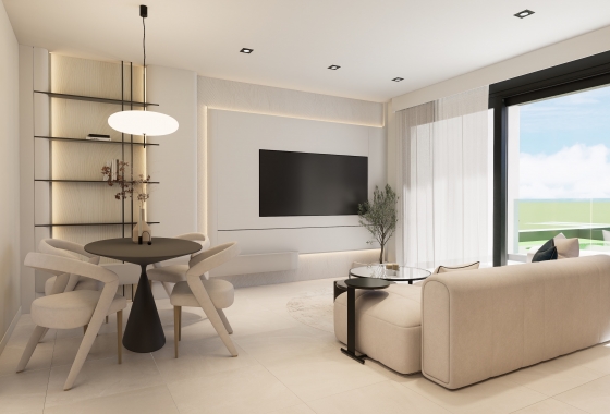 New Build - Bungalow - Pilar de la Horadada