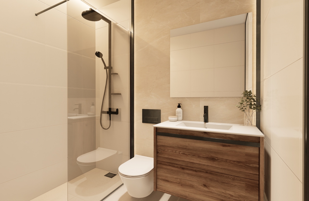 New Build - Bungalow - Pilar de la Horadada