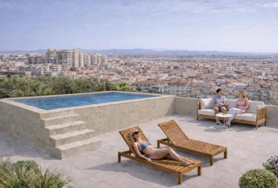 Rynek pierwotny - Apartament - Torrevieja