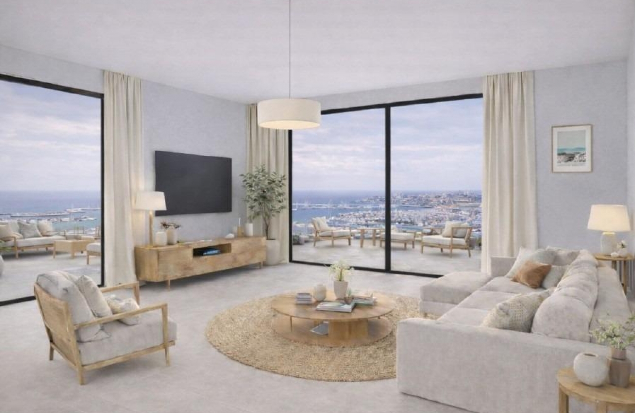 Rynek pierwotny - Apartament - Torrevieja