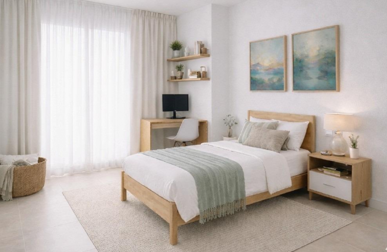 Rynek pierwotny - Apartament - Torrevieja