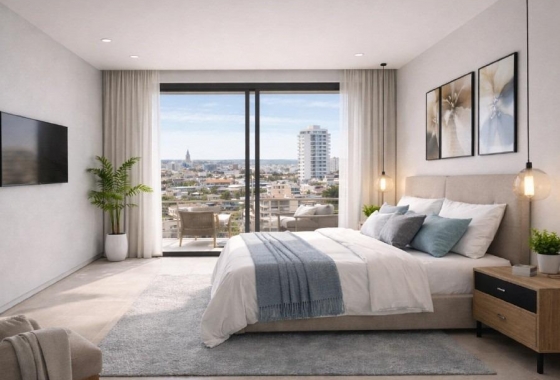 New Build - Penthouse - Torrevieja