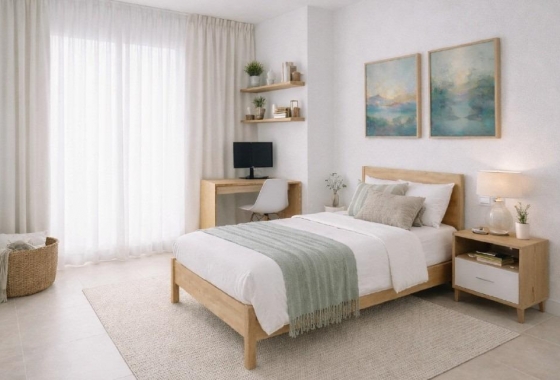 New Build - Penthouse - Torrevieja